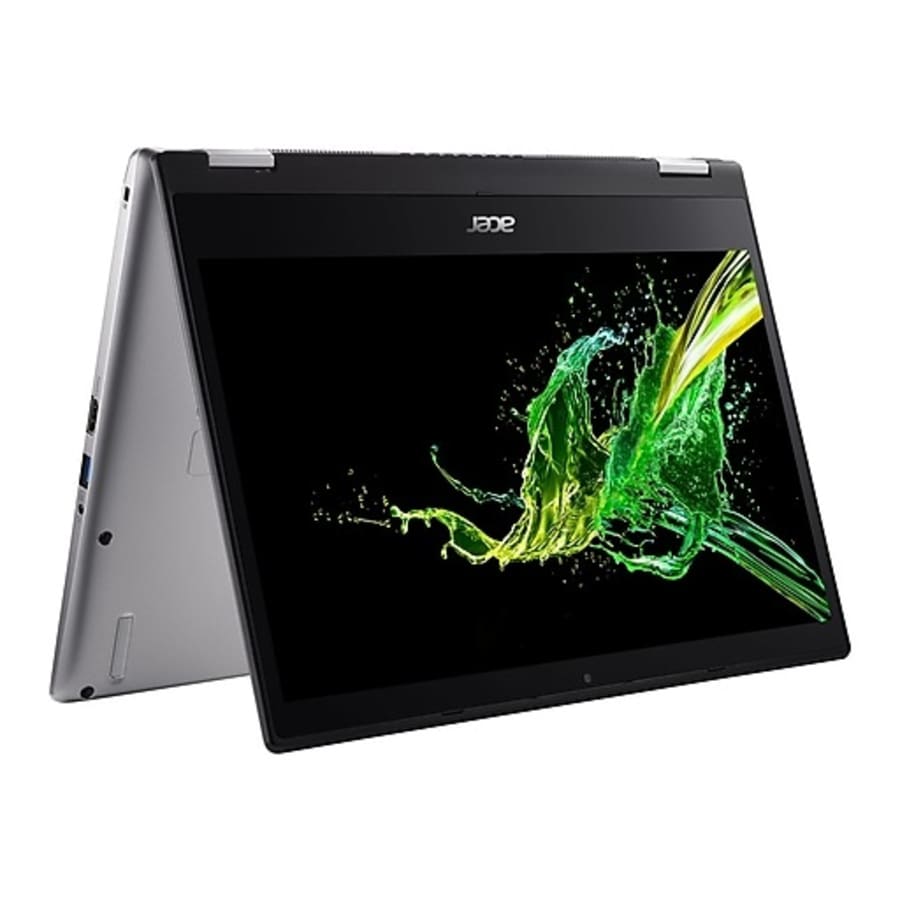 Acer Spin 3 Convertible Laptop, 8th Gen Intel Core i5-8265U, 8GB DDR4, 256GB PCIe NVMe SSD, for $350 Acer Spin 3 Convertible Laptop, 8th Gen Intel Core i5-8265U, 8GB DDR4, 256GB PCIe NVMe SSD, for $350