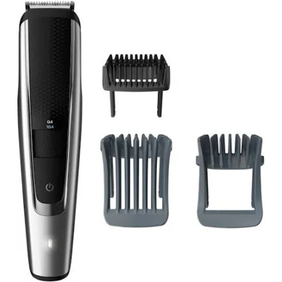 Philips Series 5500 Rechargeable Electric Trimmer for $20 Philips Series 5500 Rechargeable Electric Trimmer for $20