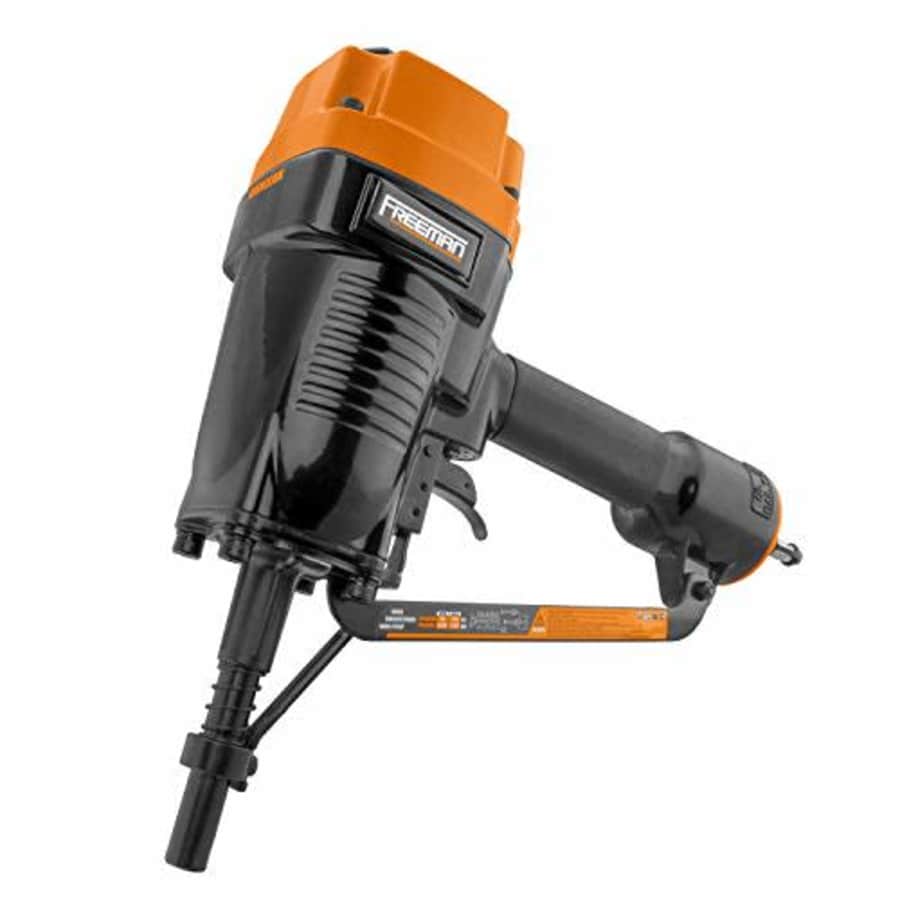 Freeman PSSCP Pneumatic 3" Single Pin Concrete Nailer with Case for $169 Freeman PSSCP Pneumatic 3" Single Pin Concrete Nailer with Case for $169