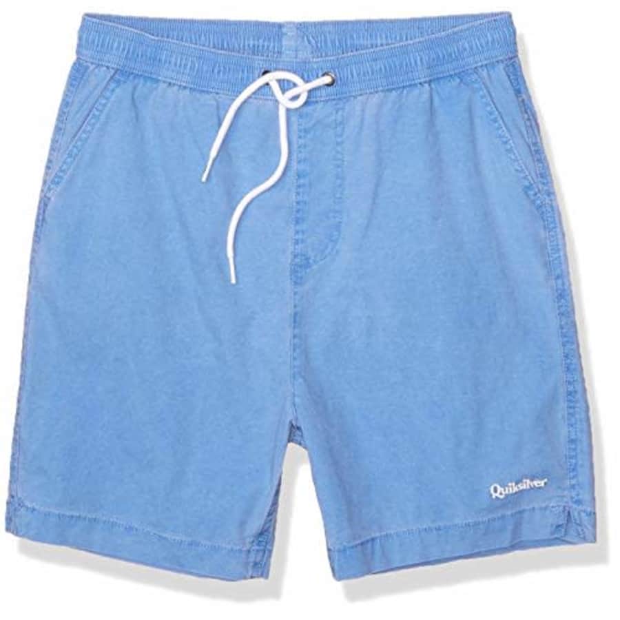 Quiksilver Boys' Taxer Walk Short Youth, Blue Yonder, XL/16 for $16 Quiksilver Boys' Taxer Walk Short Youth, Blue Yonder, XL/16 for $16