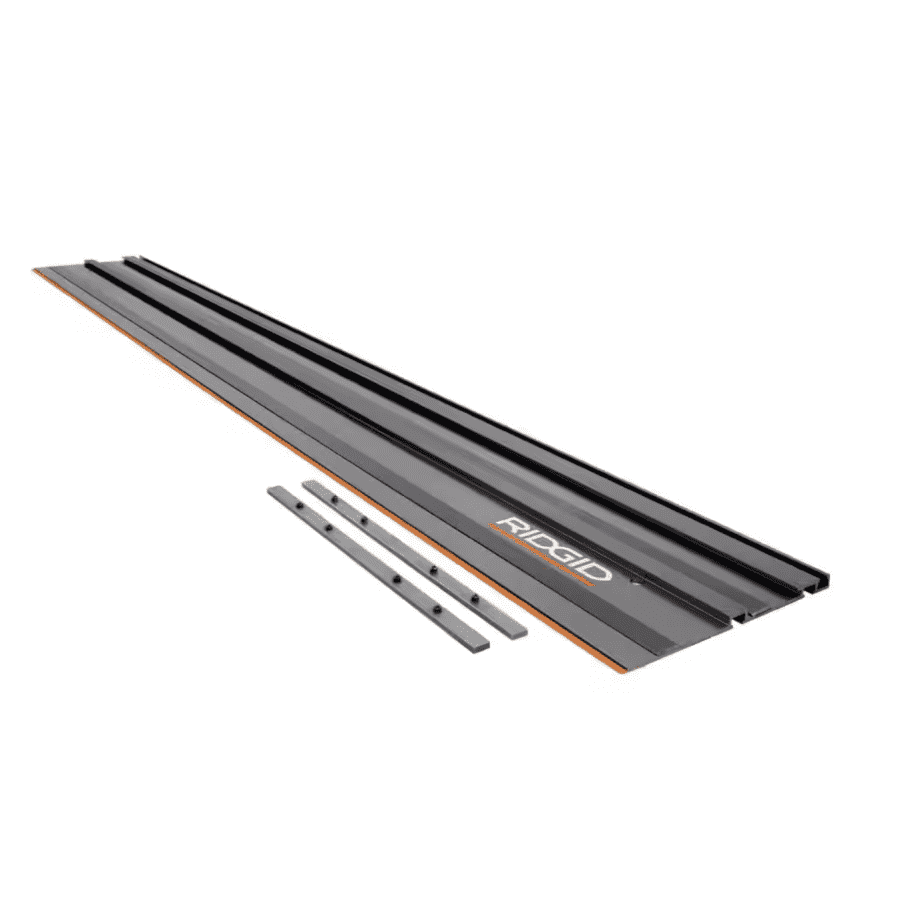 Ridgid 60" Track Saw Guide Rail for $79 Ridgid 60" Track Saw Guide Rail for $79