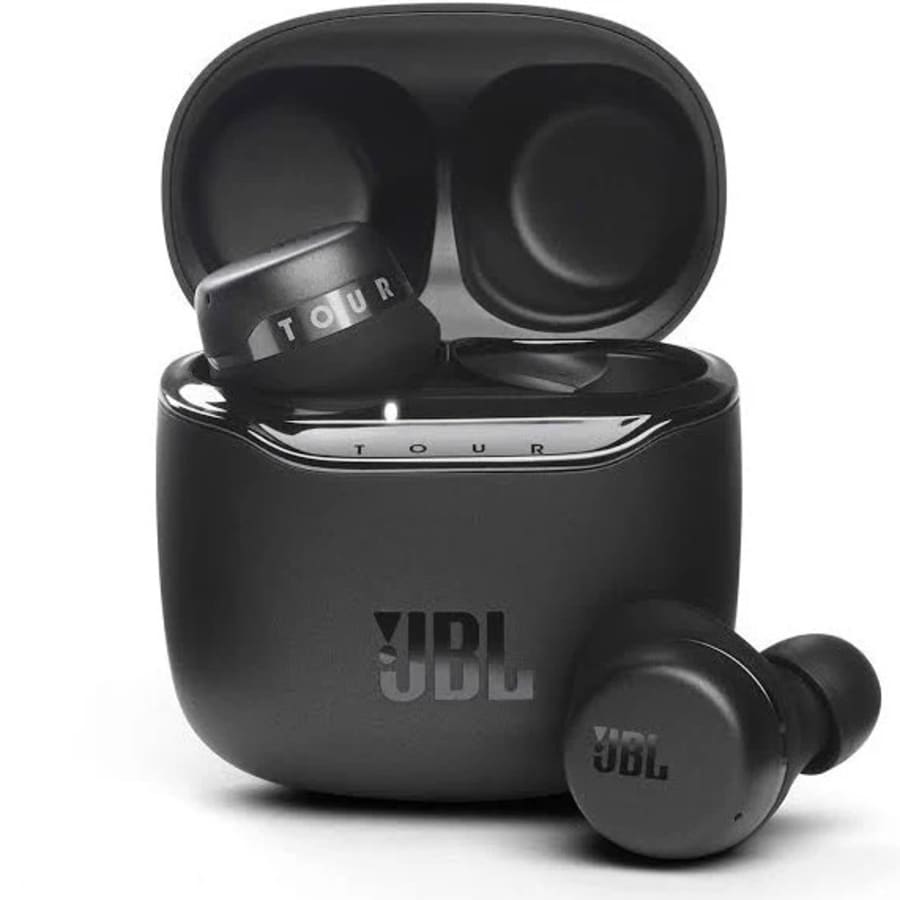 JBL Tour PRO+ TWS True Wireless Bluetooth Earbuds for $60 JBL Tour PRO+ TWS True Wireless Bluetooth Earbuds for $60