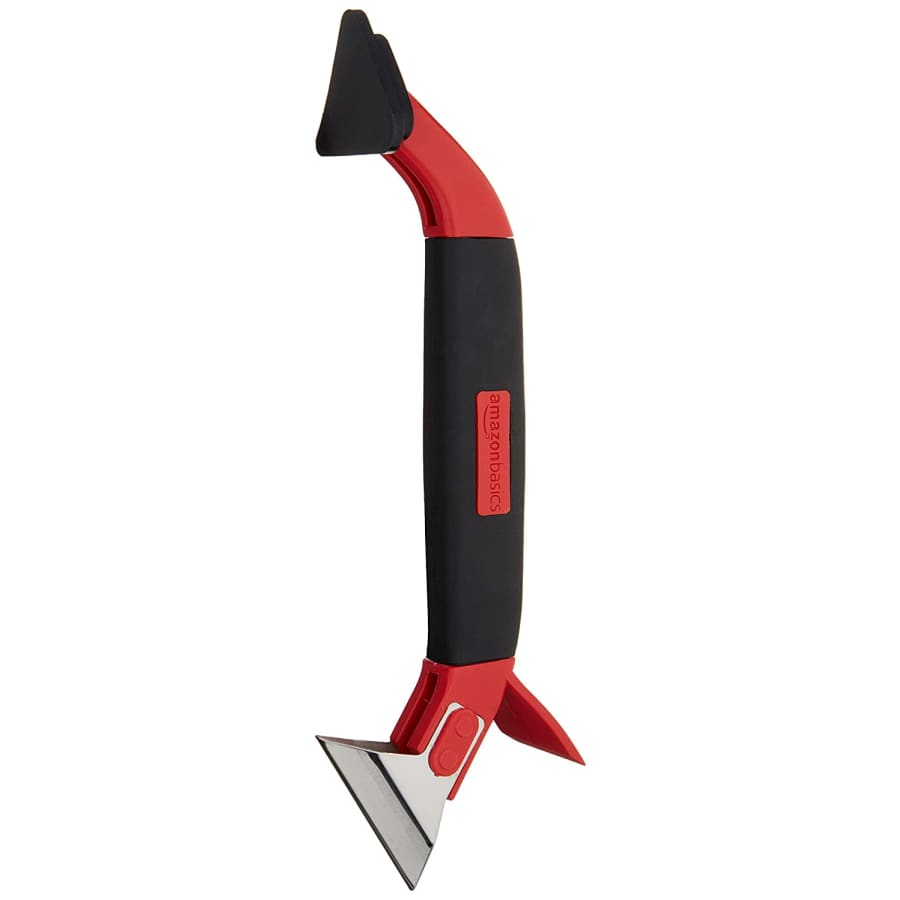 Amazon Basics 3-in-1 Caulk Tool for $2.75 w/ Prime Amazon Basics 3-in-1 Caulk Tool for $2.75 w/ Prime