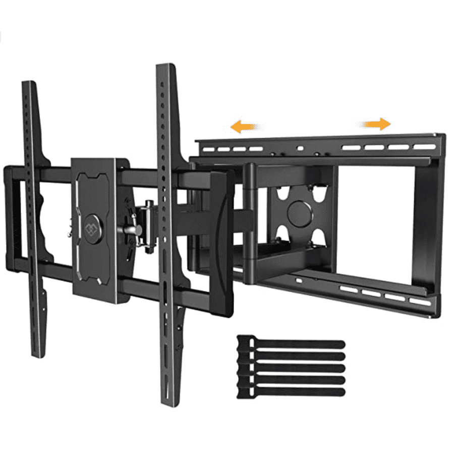 Sliding TV Mount for 37" to 75" TVs for $58 Sliding TV Mount for 37" to 75" TVs for $58