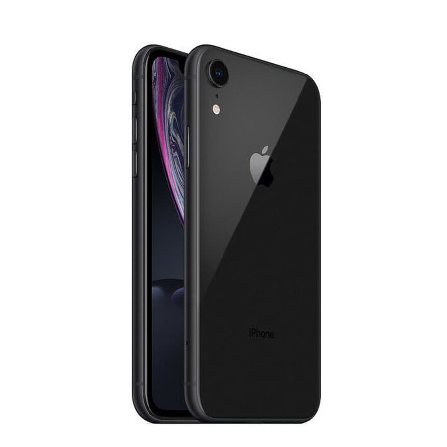 Refurb Apple iPhone XR 128GB LTE Cellular Smartphone for AT&T for $399