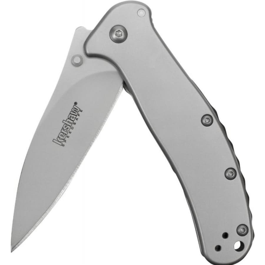 Kershaw Zing 3" Pocketknife for $15 Kershaw Zing 3" Pocketknife for $15