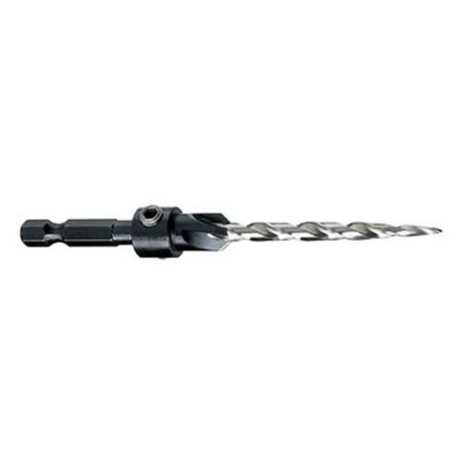 DEWALT DW2567 #6 Countersink with 9/64-Inch Drill Bit for $10 DEWALT DW2567 #6 Countersink with 9/64-Inch Drill Bit for $10