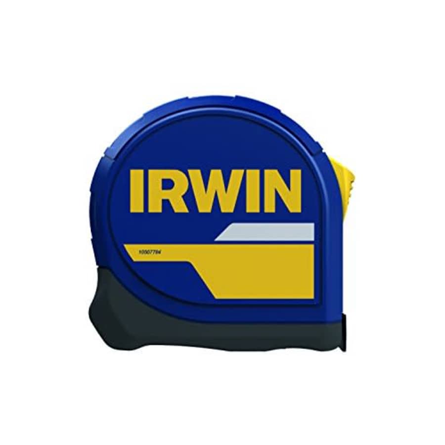 IRWIN 10507785 IW10507785 Metric Tape Measure (5-Meter), Blue for $19 IRWIN 10507785 IW10507785 Metric Tape Measure (5-Meter), Blue for $19