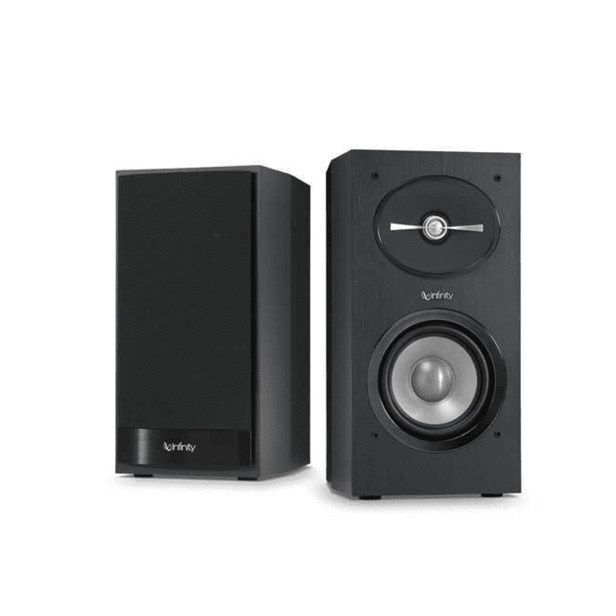 Infinity Reference R152 Bookshelf Speaker Pair for $130