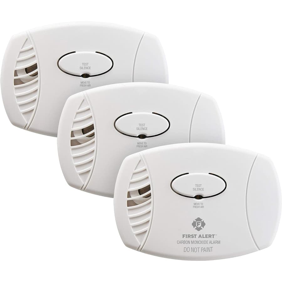 First Alert Fire Safety Products at Amazon: Up to 54% off
