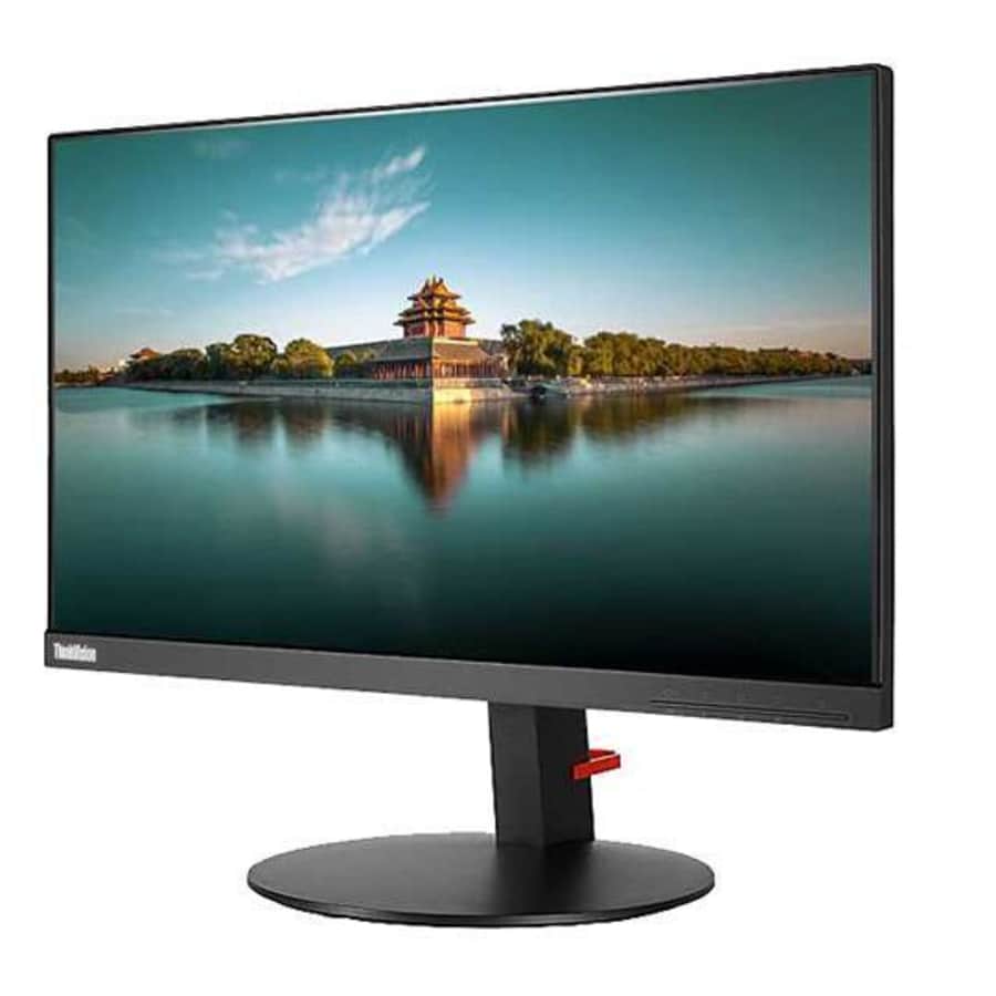 Lenovo ThinkVision 22" 1080p IPS LED-Backlit LCD Monitor for $124