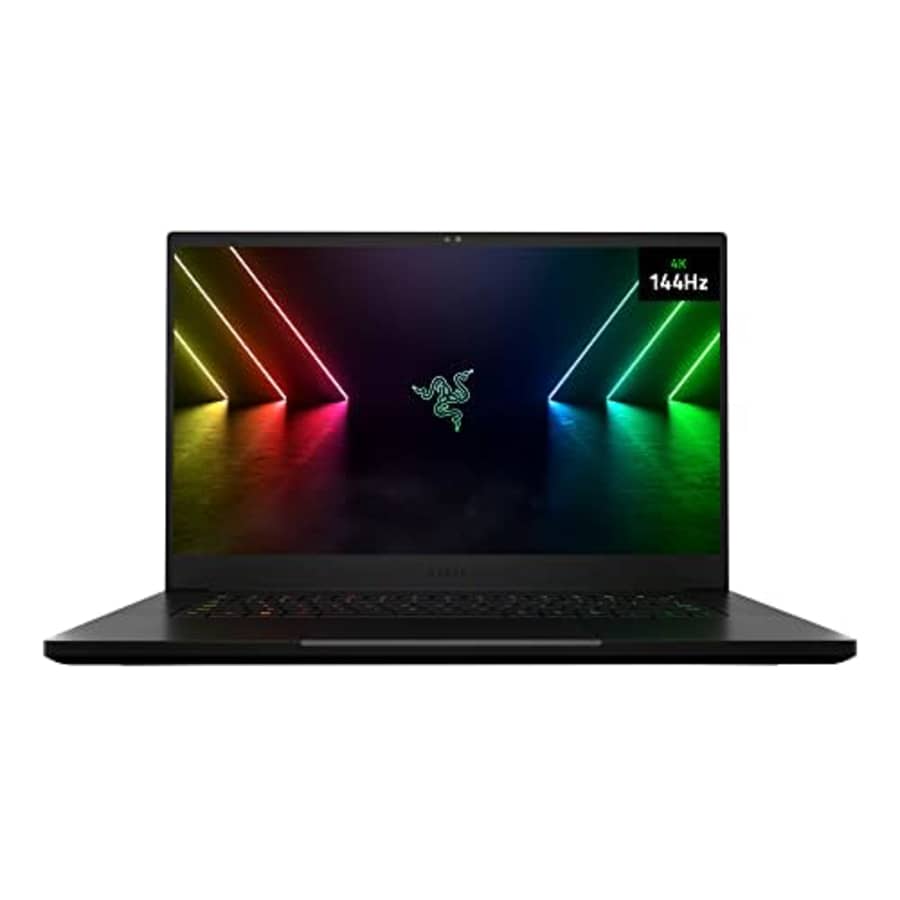 Razer Blade 15 Gaming Laptop: NVIDIA GeForce RTX 3080 Ti - 12th Gen Intel 14-Core i9 CPU - 15.6 4K for $2,000