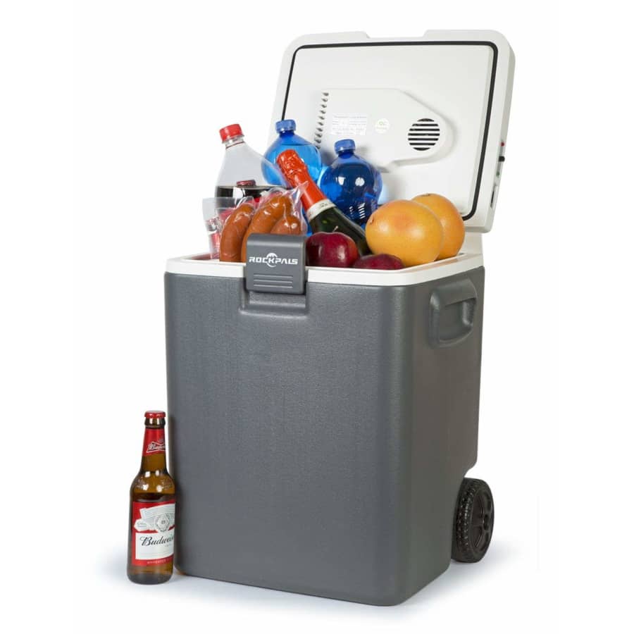 Rockpals 30qt. Electric Warmer/Cooler for $99 Rockpals 30qt. Electric Warmer/Cooler for $99