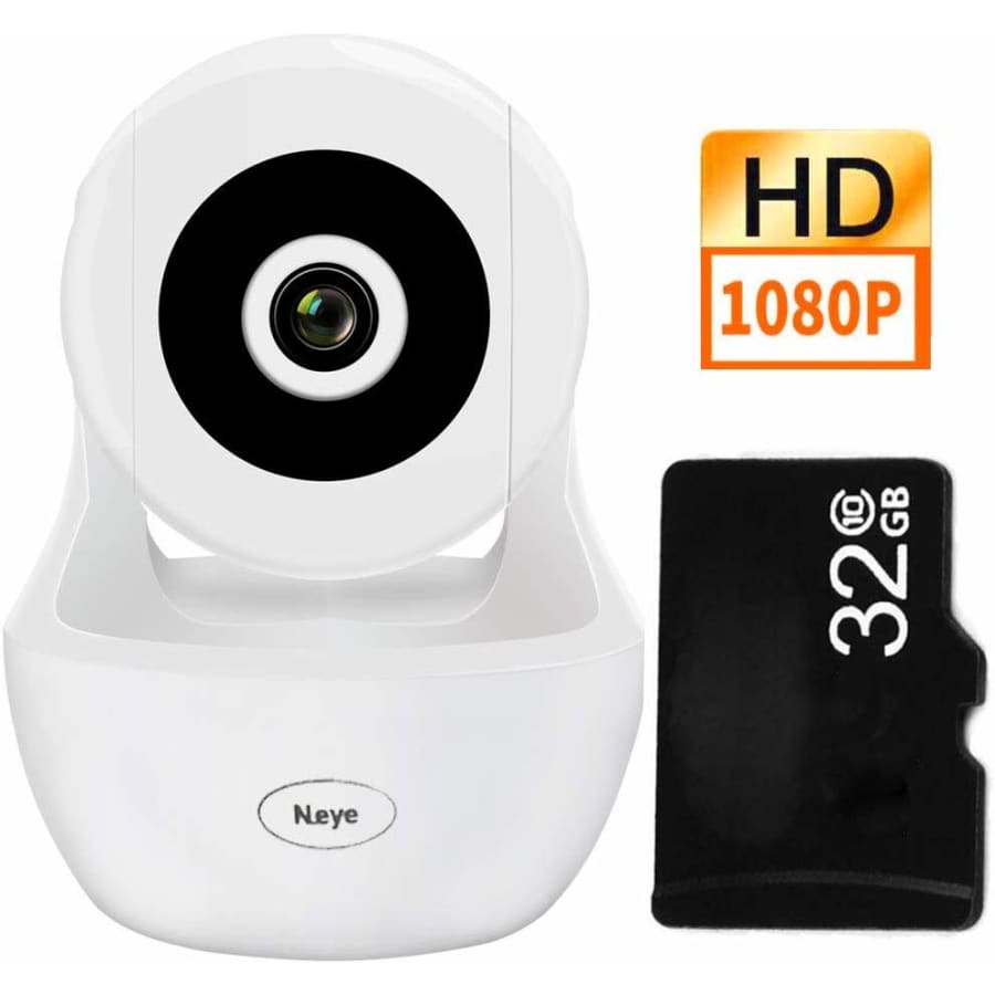 N_Eye Wireless WiFi Camera for $18 N_Eye Wireless WiFi Camera for $18