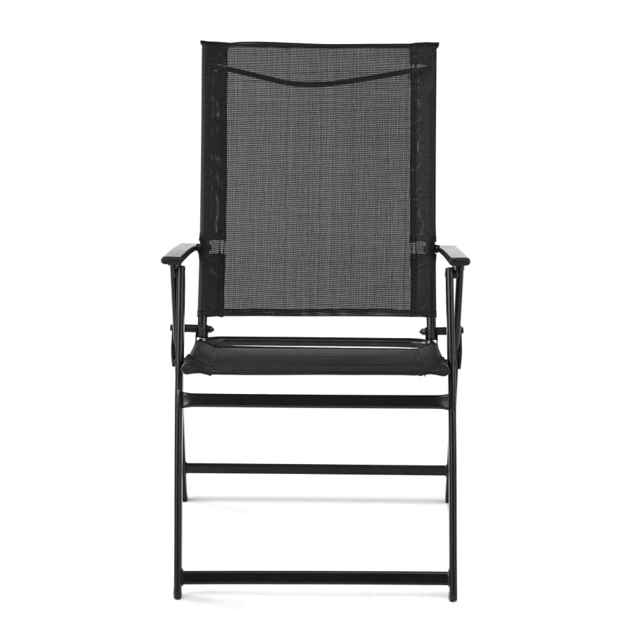 Mainstays Greyson Patio Chair 2-Pack for $40 Mainstays Greyson Patio Chair 2-Pack for $40