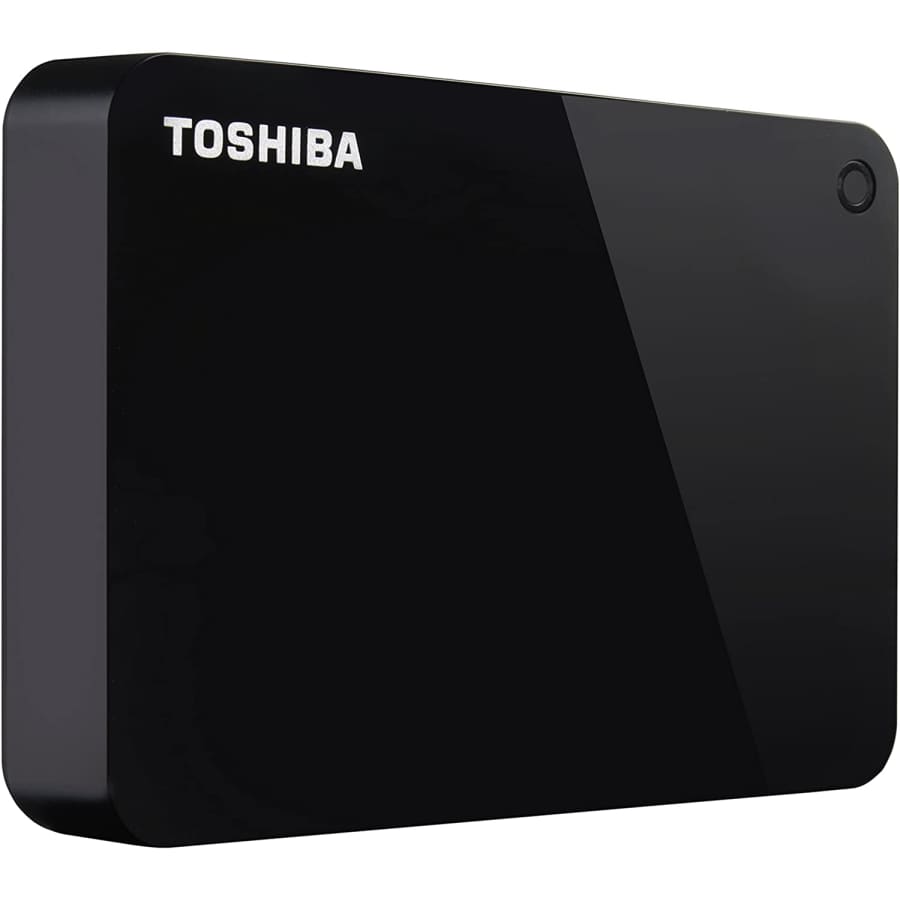 Toshiba Canvio Advance 4TB Portable External Hard Drive for $137 Toshiba Canvio Advance 4TB Portable External Hard Drive for $137
