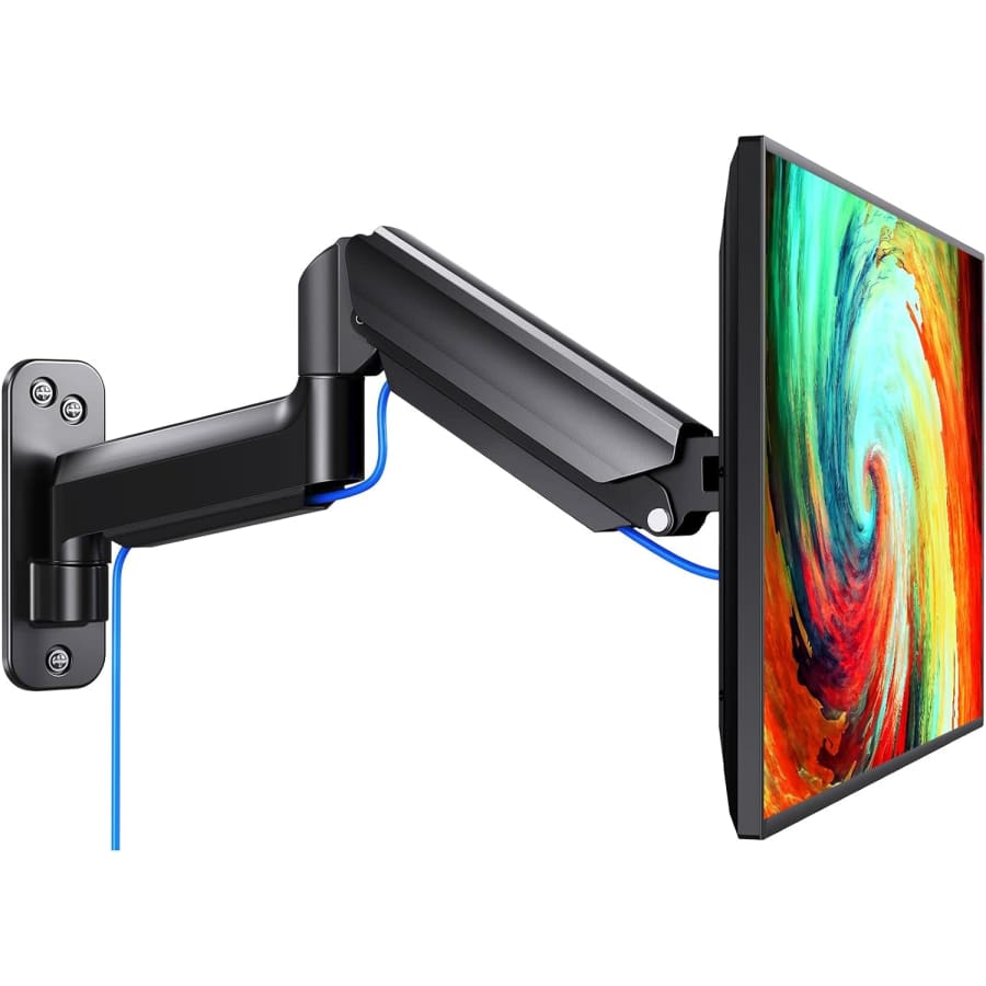 Huanuo Computer Monitor Wall Mount for $14 w/ Prime