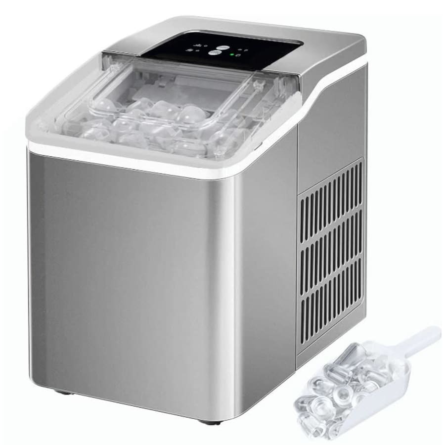 Aicook Countertop Ice Maker for $90 Aicook Countertop Ice Maker for $90