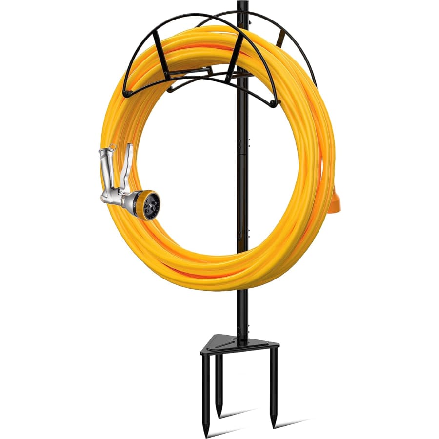 Garden Hose Holder for $25 w/ Prime Garden Hose Holder for $25 w/ Prime