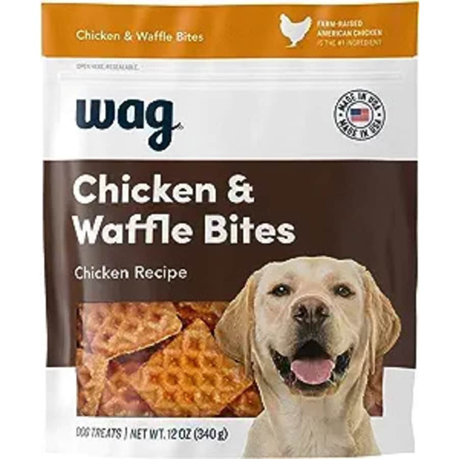 Amazon Brand Dog Food & Treats: 10% to 15% off