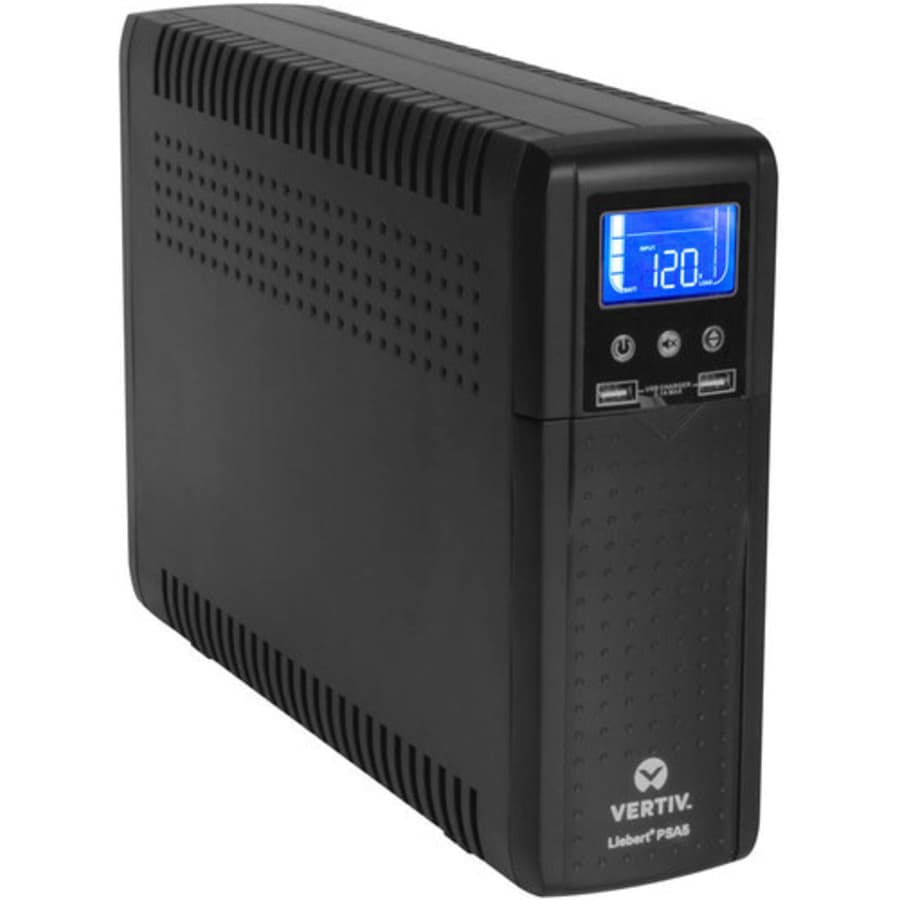 Vertiv Liebert 1,500VA 10-Outlet UPS for $120 Vertiv Liebert 1,500VA 10-Outlet UPS for $120
