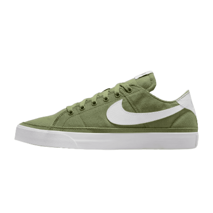 Nike Men's Court Legacy Canvas Shoes for $46 Nike Men's Court Legacy Canvas Shoes for $46