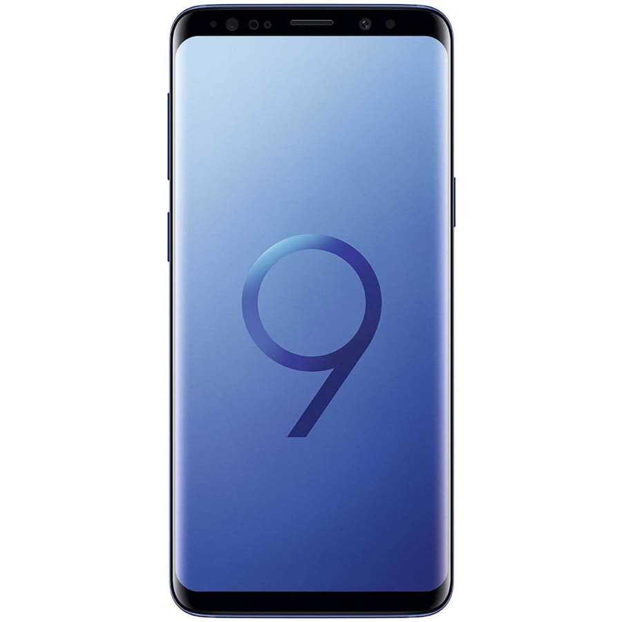 Unlocked Samsung Galaxy S9 64GB Phone for $235