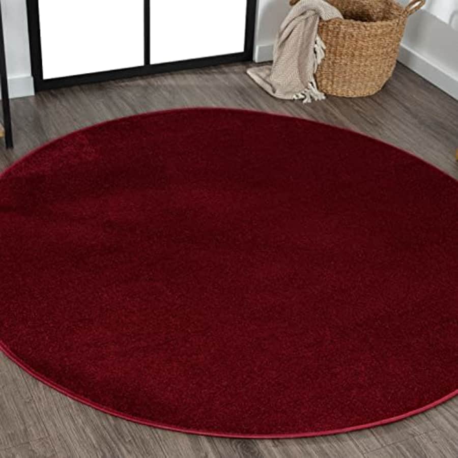JONATHAN Y SEU100Q-8R Haze Solid Low-Pile Indoor Area Rug, Coastal, Bohemian, Minimalist, Classic, for $112 JONATHAN Y SEU100Q-8R Haze Solid Low-Pile Indoor Area Rug, Coastal, Bohemian, Minimalist, Classic, for $112
