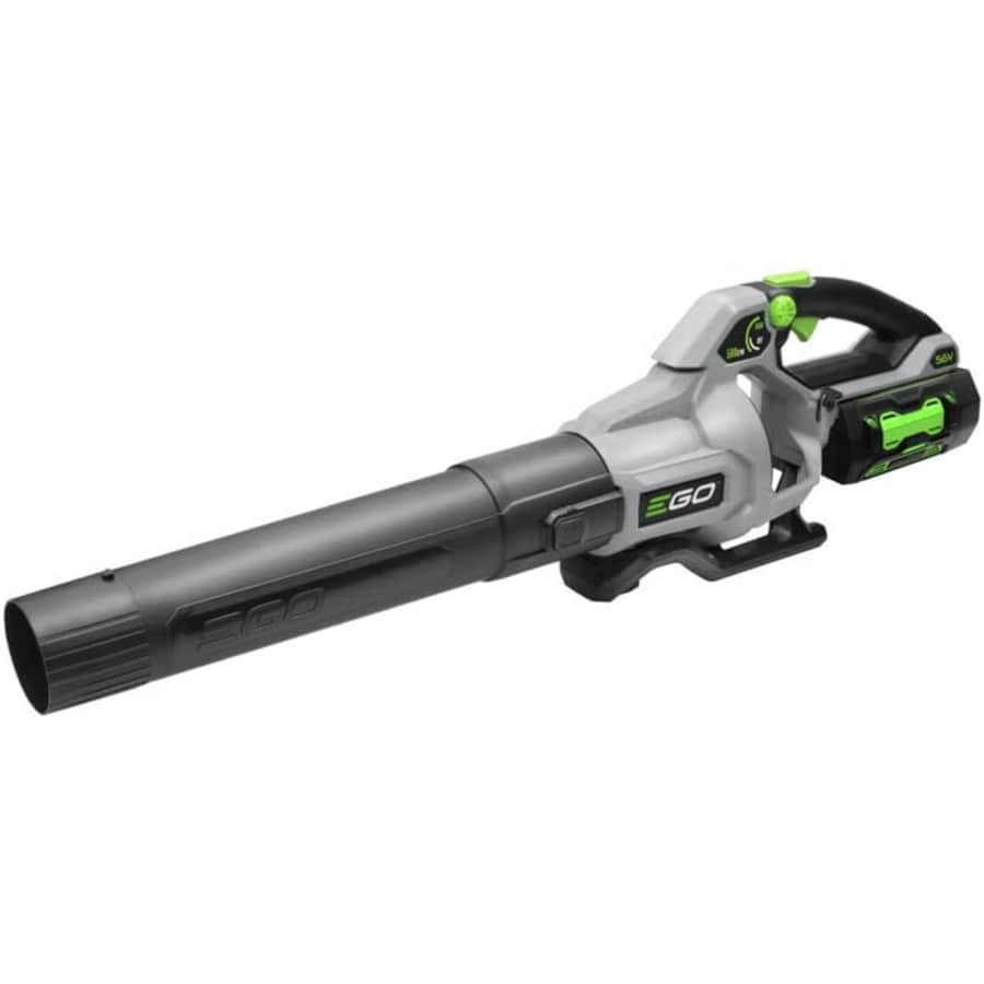 EGO Power+ LB5804 580 CFM 56-Volt Lithium-ion Cordless Leaf Blower for $367
