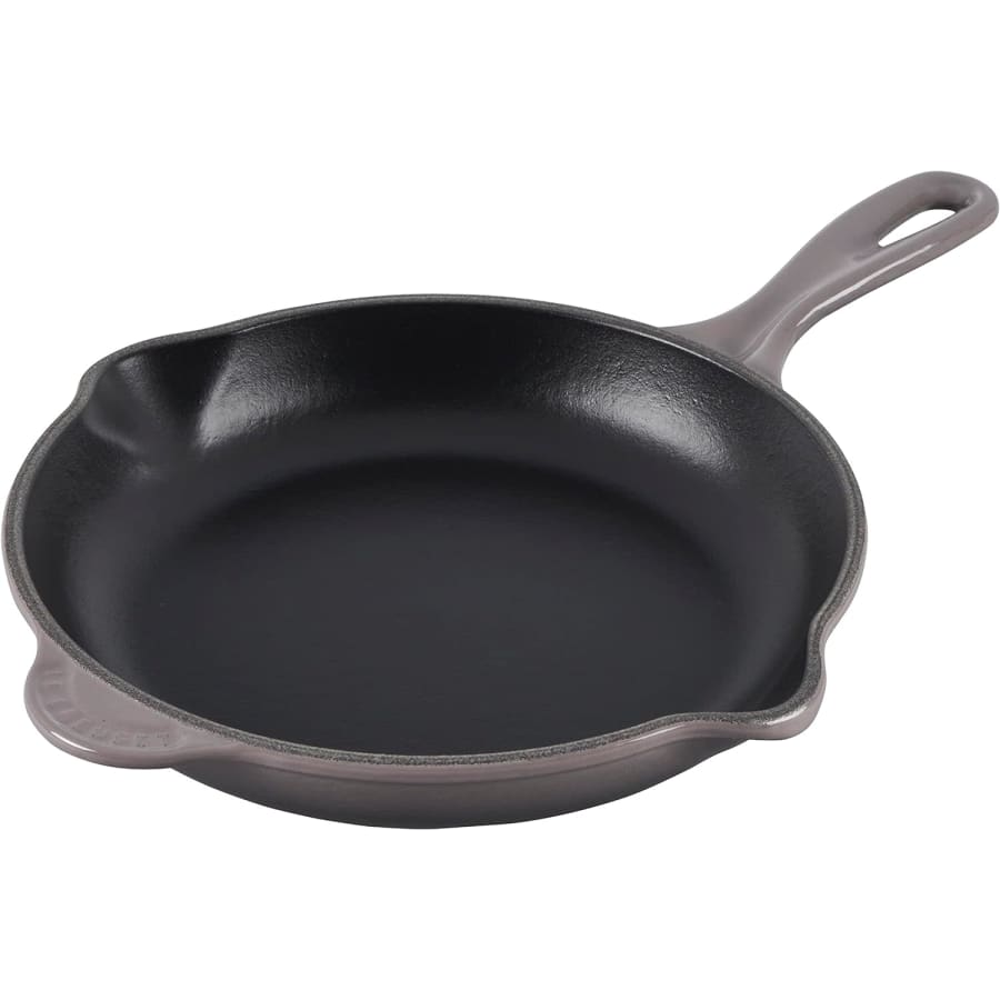 Le Creuset Classic Cast Iron Handle 9" Skillet for $175