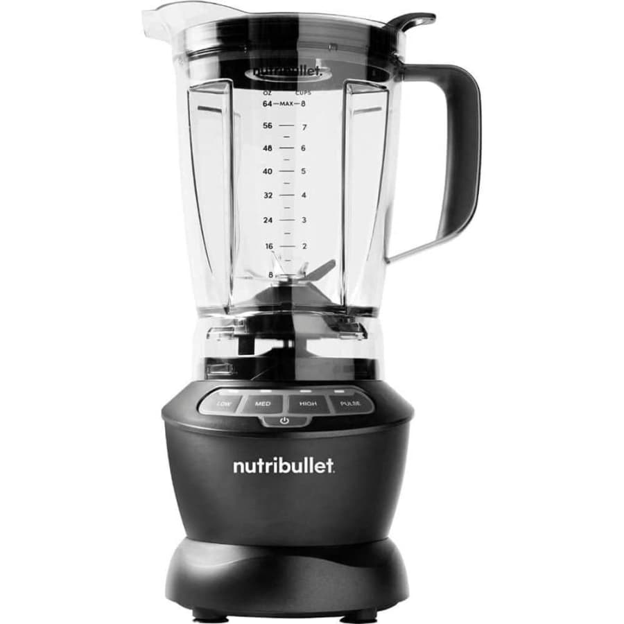 NutriBullet 64-oz. 1,200W Blender for $60 NutriBullet 64-oz. 1,200W Blender for $60