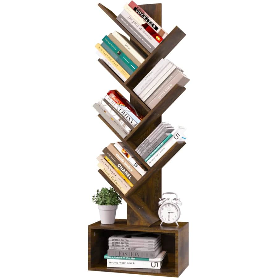 Yoobure Tree Bookshelf for $40 Yoobure Tree Bookshelf for $40