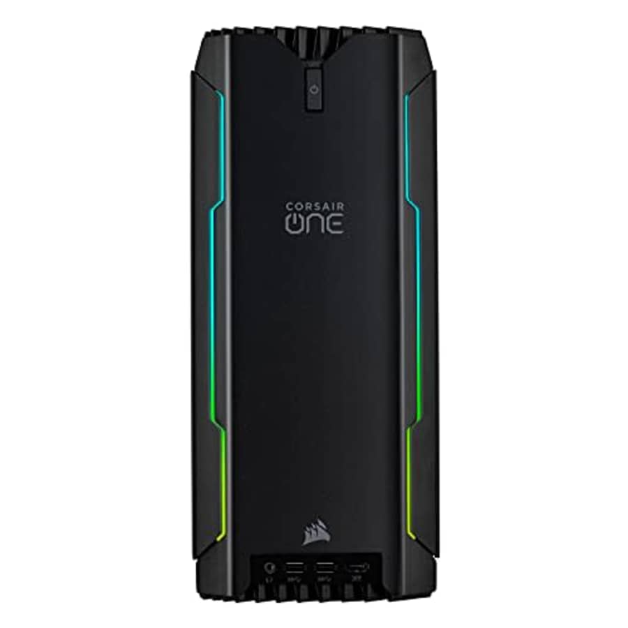 CORSAIR ONE i200 Compact Gaming PC - Intel Core i7-11700K CPU - NVIDIA GeForce RTX 3080 Graphics - for $5,545 CORSAIR ONE i200 Compact Gaming PC - Intel Core i7-11700K CPU - NVIDIA GeForce RTX 3080 Graphics - for $5,545