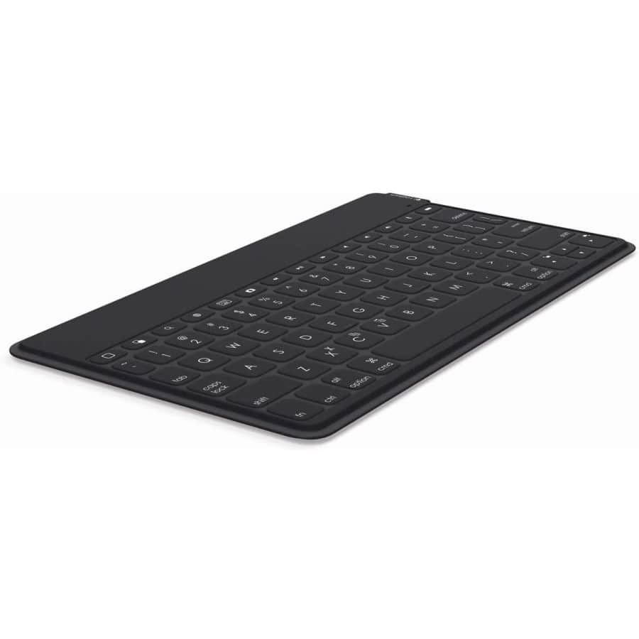 Logitech Keys-to-Go Ultra-Portable Stand-Alone Keyboard for $45