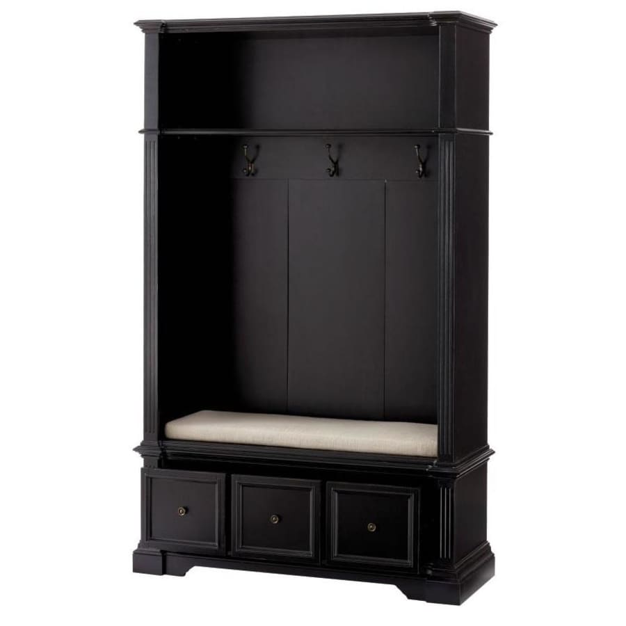 Bufford Wood Hall Tree for $350 Bufford Wood Hall Tree for $350