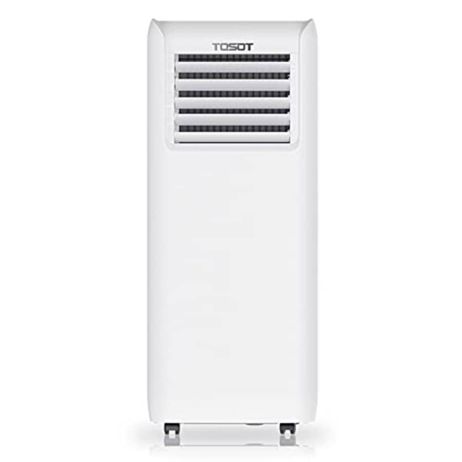 TOSOT 8,000 BTU Portable Air Conditioner, Easier to Install, Quiet and 3-in-1 Portable AC, for $310 TOSOT 8,000 BTU Portable Air Conditioner, Easier to Install, Quiet and 3-in-1 Portable AC, for $310
