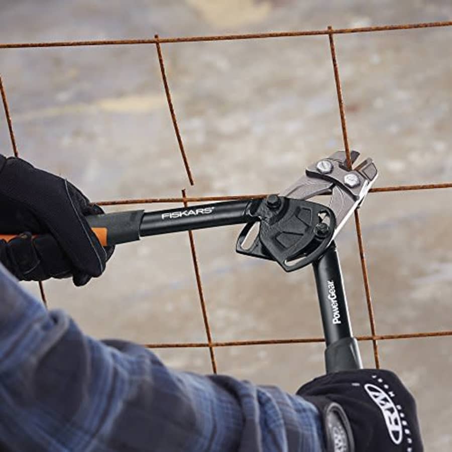 Fiskars PowerGear Bolt Cutter (14 Inch) for $36