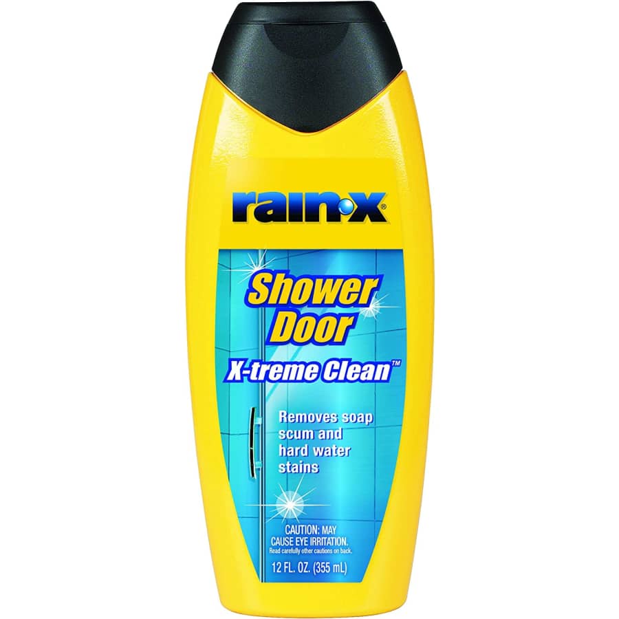 Rain-X X-Treme Clean Shower Door Cleaner for $12
