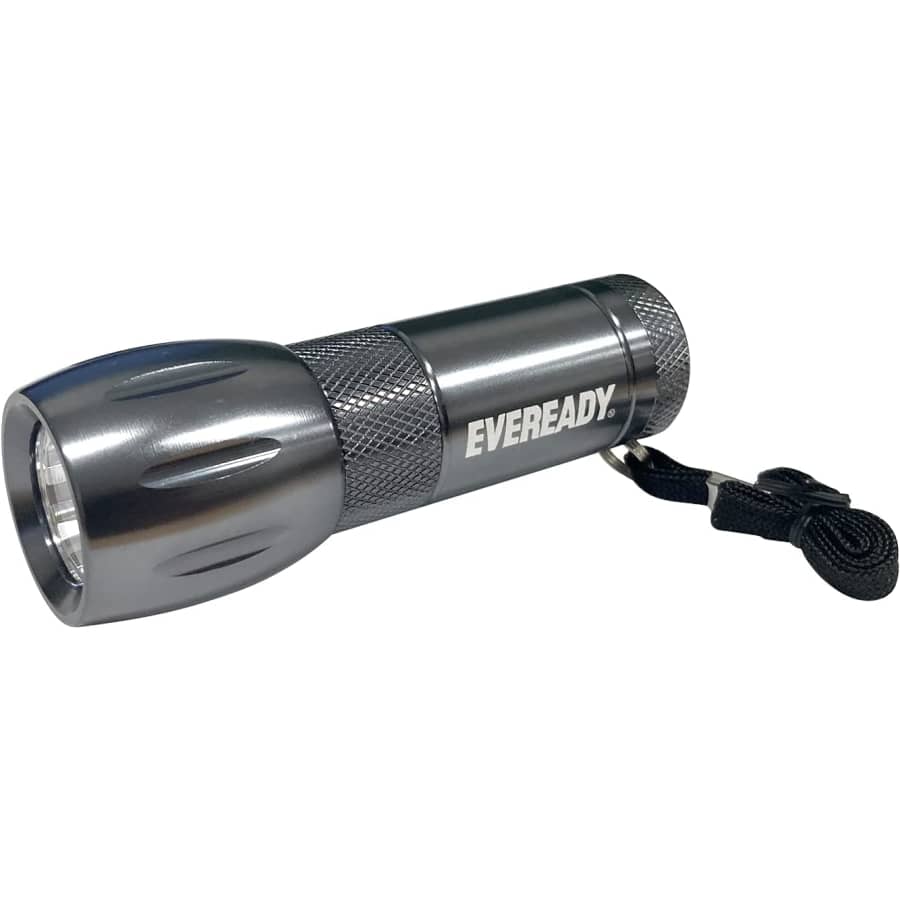 Eveready LED Flashlight for $11 Eveready LED Flashlight for $11