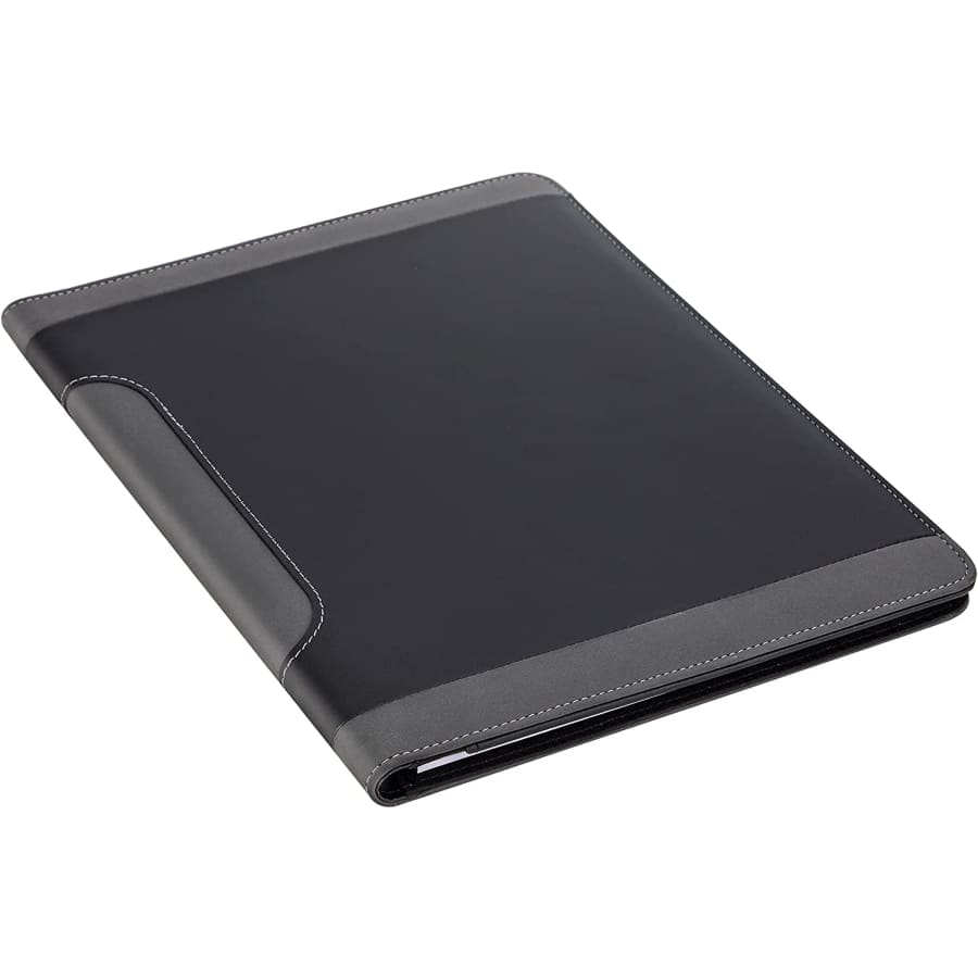 Amazon Basics Professional Padfolio for $9 Amazon Basics Professional Padfolio for $9