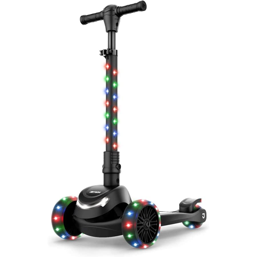 Jetson 3 Wheel Kids Kick Scooter for $50 Jetson 3 Wheel Kids Kick Scooter for $50
