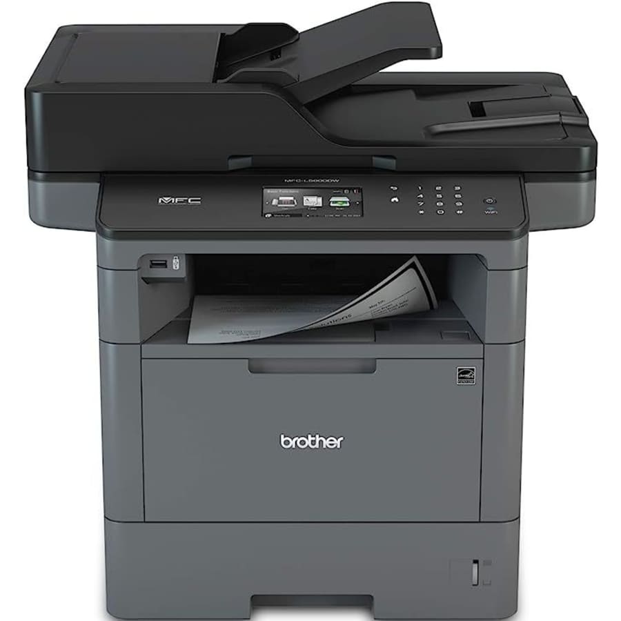 Brother Monochrome Laser Printer for $714 Brother Monochrome Laser Printer for $714