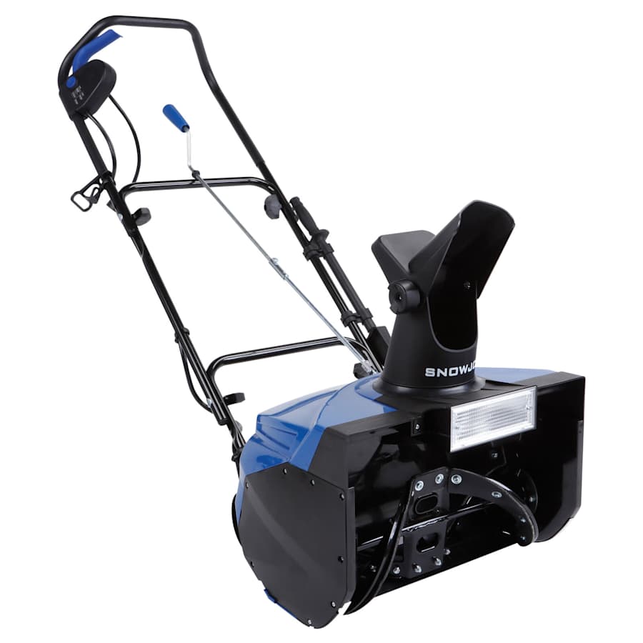 Snow Joe 18" 15-Amp Electric Snow Thrower for $105