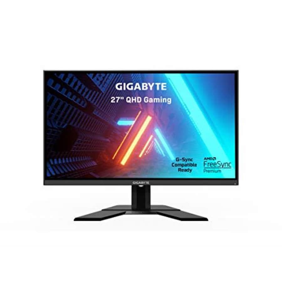 Gigabyte 27" 1440p 165Hz FreeSync IPS Gaming Monitor for $310 Gigabyte 27" 1440p 165Hz FreeSync IPS Gaming Monitor for $310
