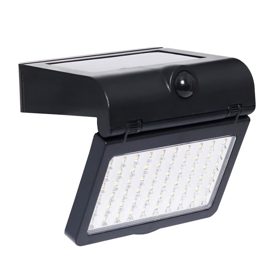 Westinghouse 1000-Lumen Intelligent Solar Motion Sensor LED Wall Light for $18