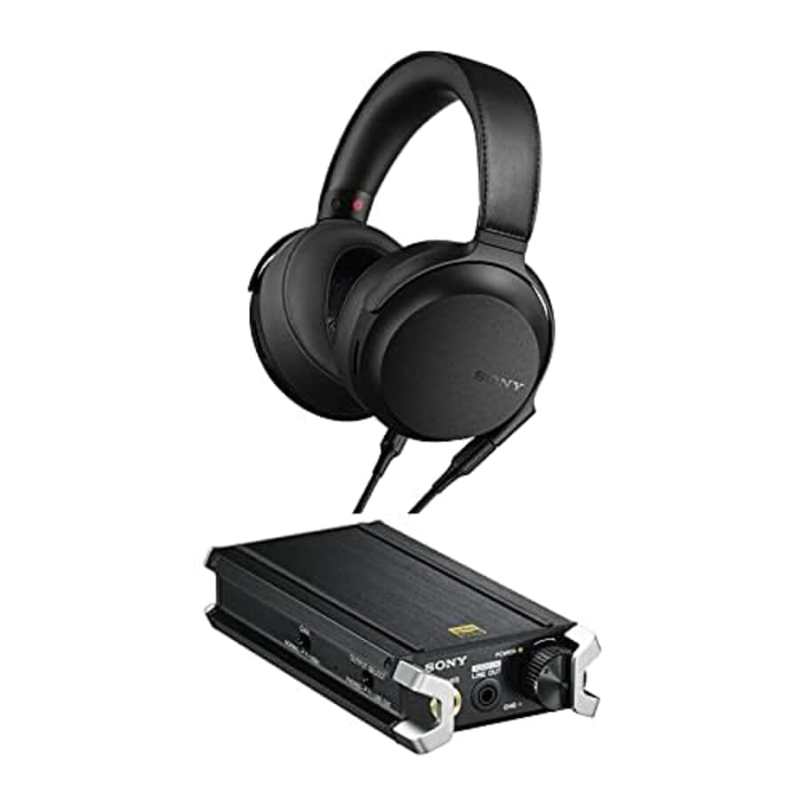 Sony MDR-Z7M2 Hi-Res Stereo Overhead Headphones with Portable Hi-Res DAC/Headphone Amplifier Bundle for $600 Sony MDR-Z7M2 Hi-Res Stereo Overhead Headphones with Portable Hi-Res DAC/Headphone Amplifier Bundle for $600