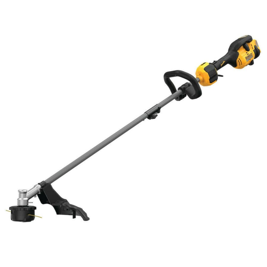 DeWalt 60V Max Li-ion 17" String Trimmer (No Battery) for $178 at checkout DeWalt 60V Max Li-ion 17" String Trimmer (No Battery) for $178 at checkout
