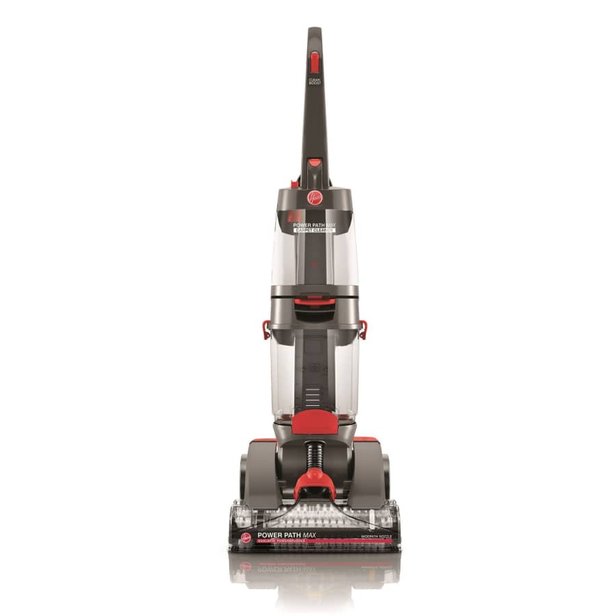 Hoover Dual Power Path Max Pet Upright Carpet Cleaner for $98 Hoover Dual Power Path Max Pet Upright Carpet Cleaner for $98