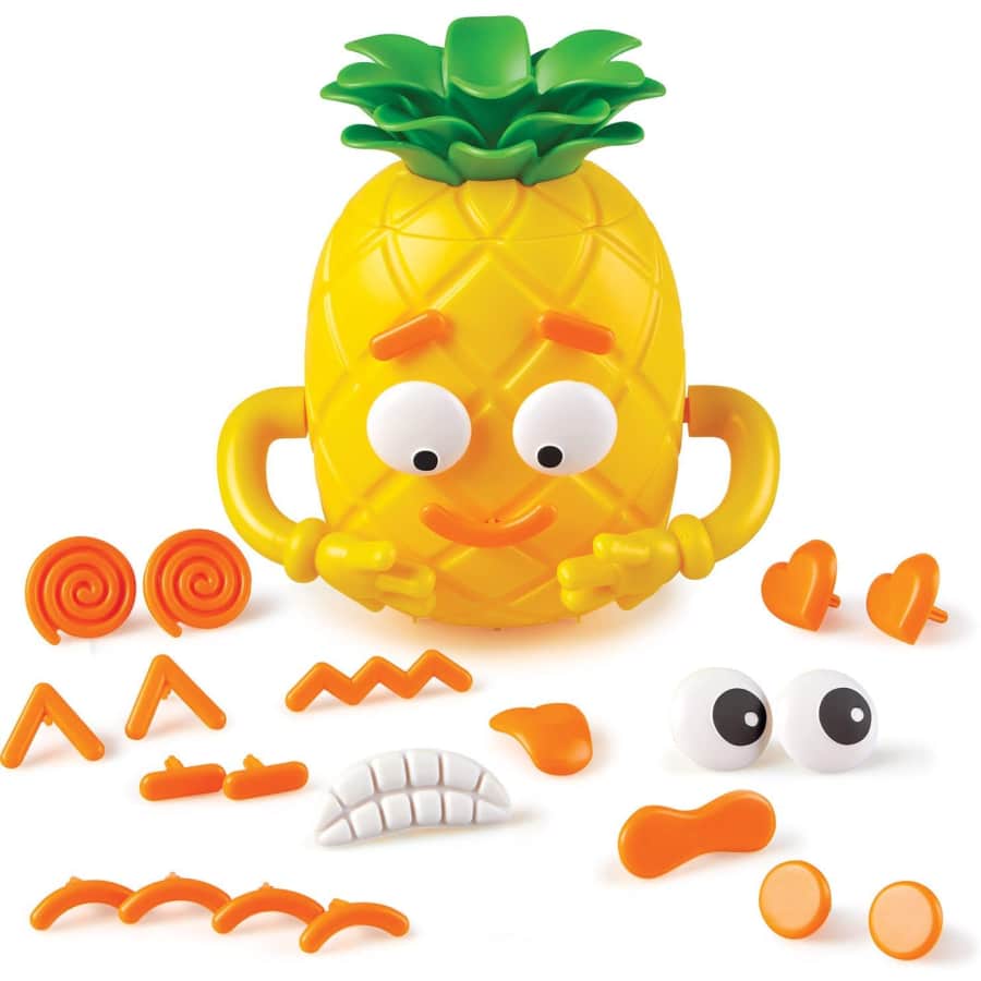 Learning Resources Big Feelings Pineapple for $10