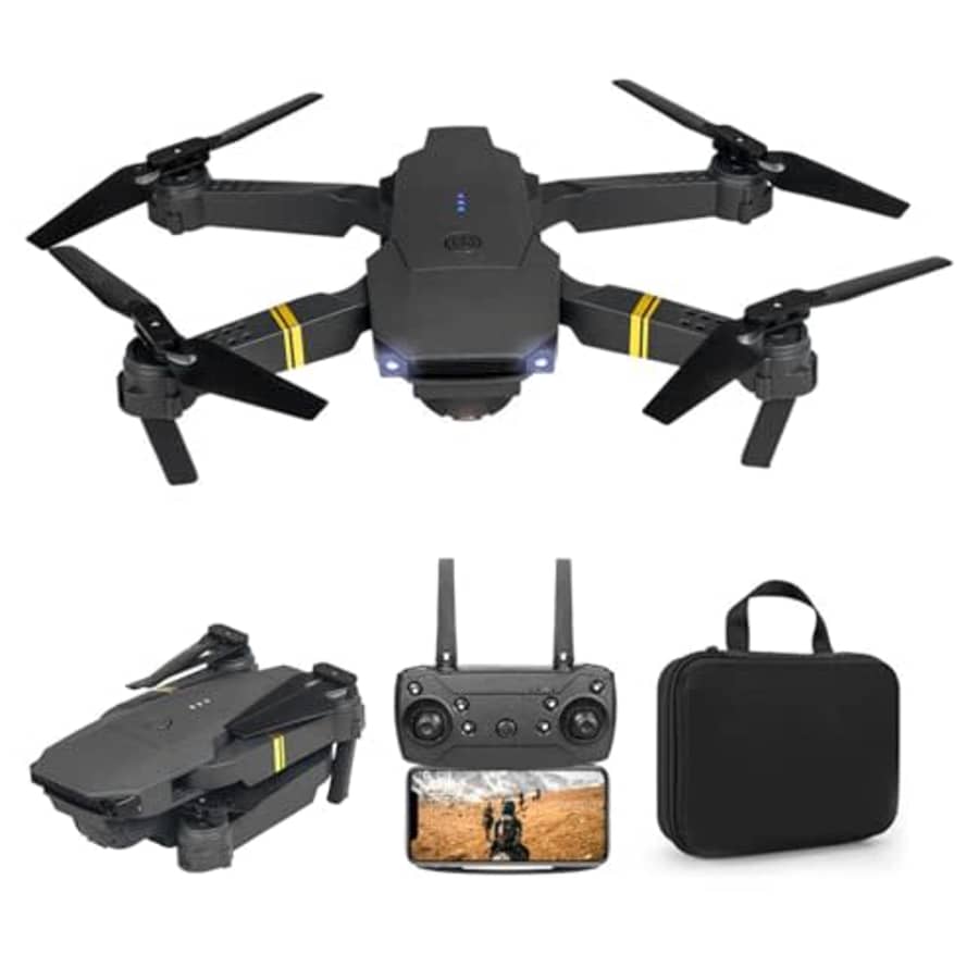 Falcon 4K Camera Drone for $80 Falcon 4K Camera Drone for $80